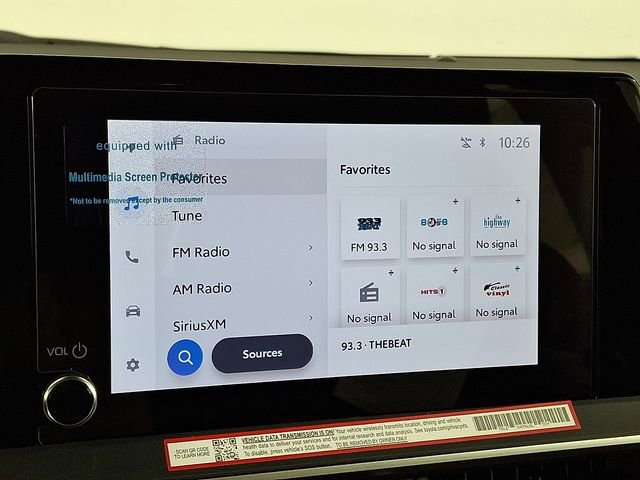 New 2026 Toyota Prius Plug-In Hybrid FWD image 15