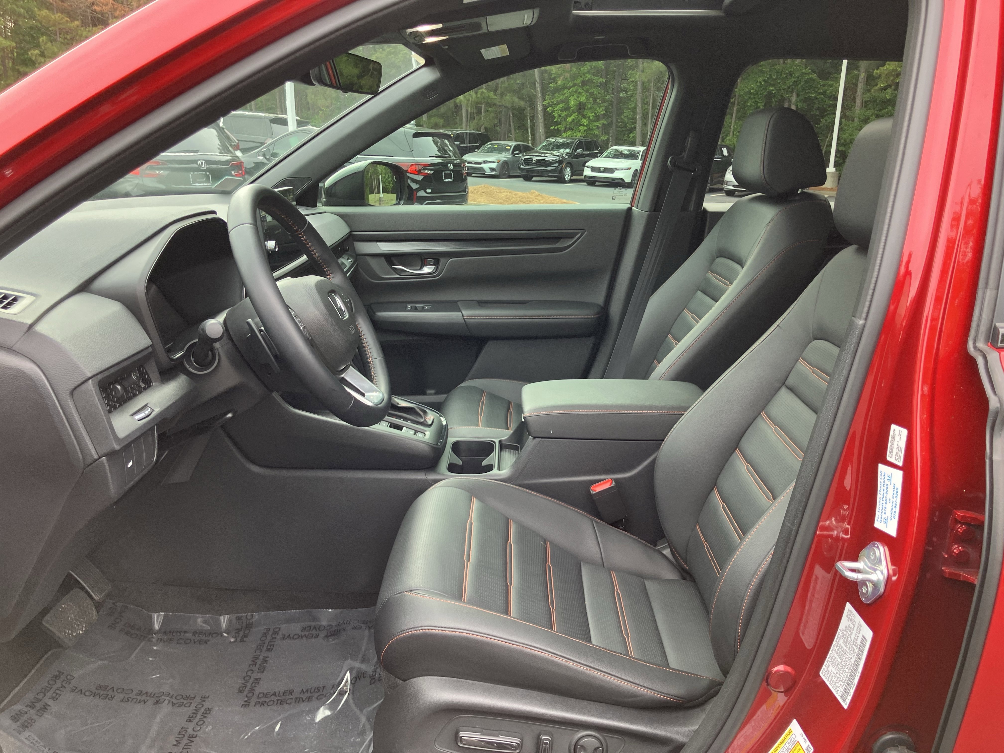 Certified 2026 Honda CR-V Sport-L image 16