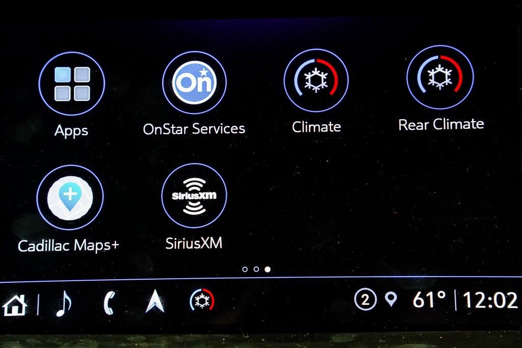 Used 2025 Cadillac XT6 Premium Luxury image 30