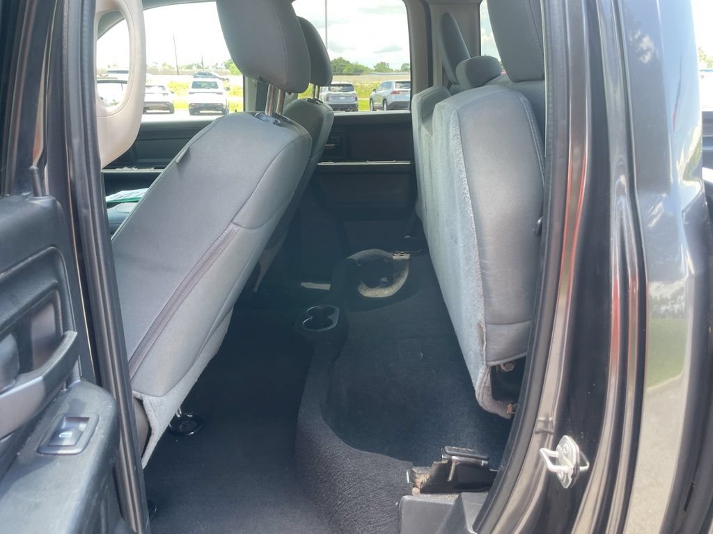 Used 2019 RAM 1500 Tradesman w/ Chrome Plus Package RWD image 11