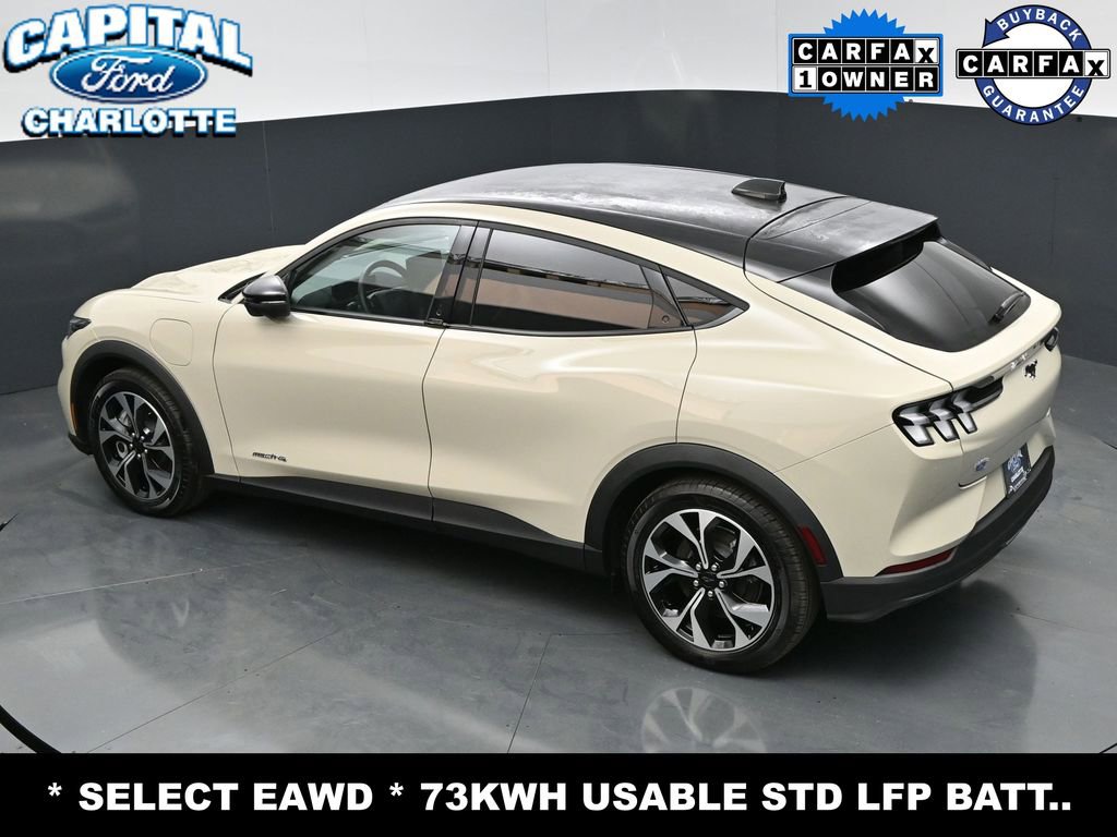 Used 2025 Ford Mustang Mach-E Select w/ Comfort Package Lite image 28
