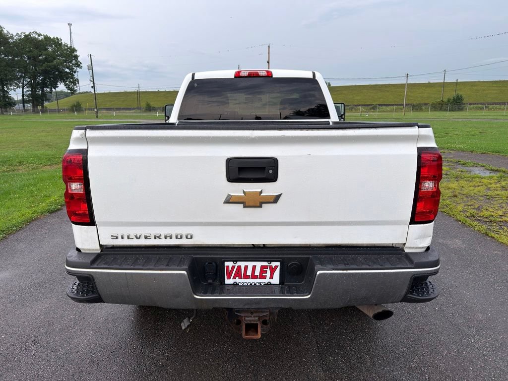 Used 2019 Chevrolet Silverado 2500 W/T AWD/4WD image 8