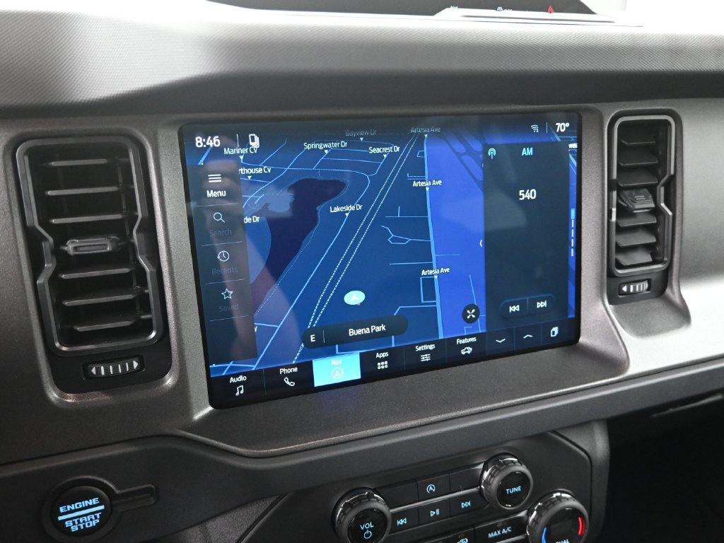 New 2026 Ford Bronco Big Bend AWD/4WD image 13
