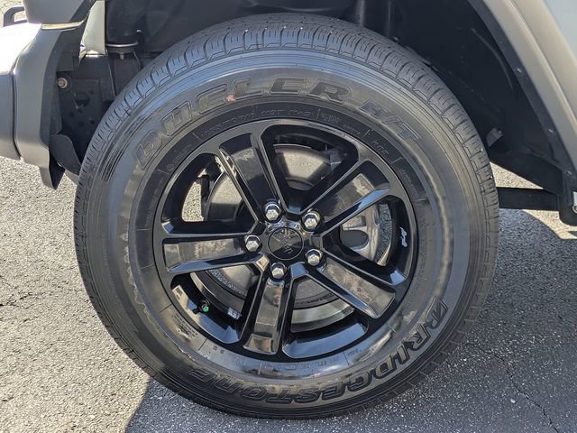 Used 2020 Jeep Wrangler Unlimited Sport image 10