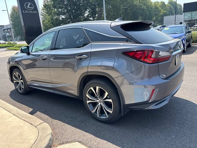Used 2019 Lexus RX 450h AWD w/ Navigation Package image 5