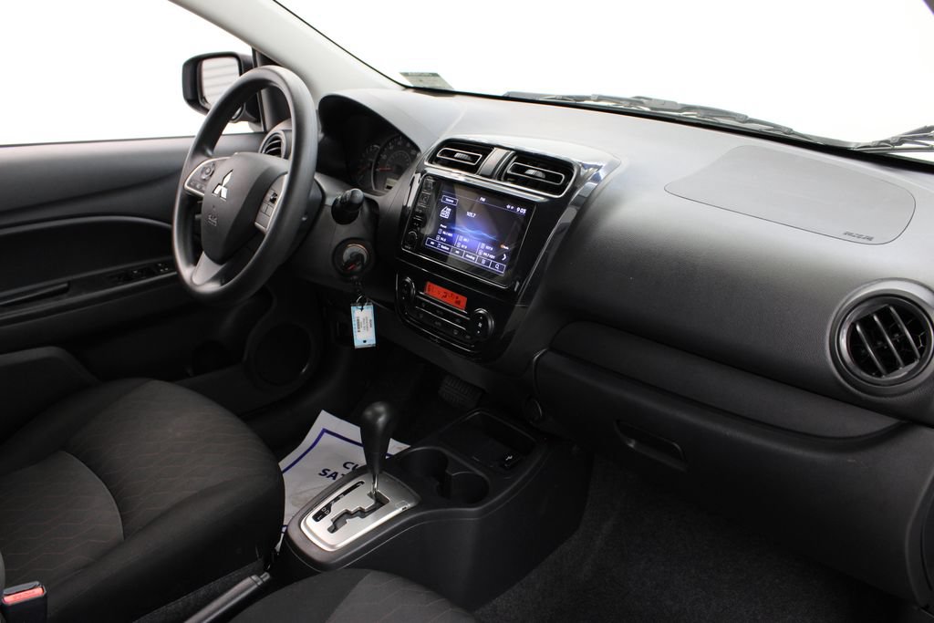 Used 2024 Mitsubishi Mirage ES FWD image 22