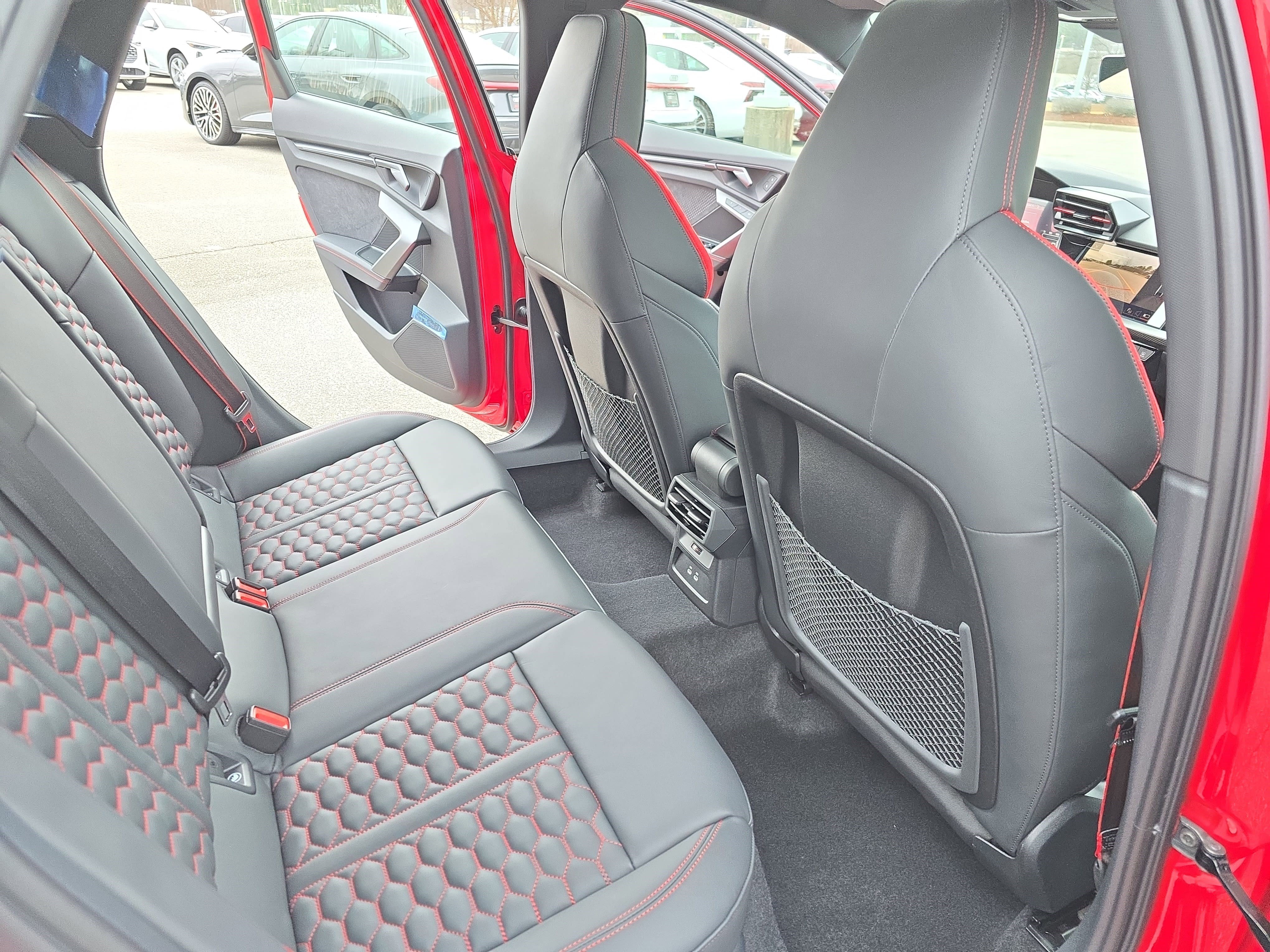 New 2026 Audi RS 3 image 11