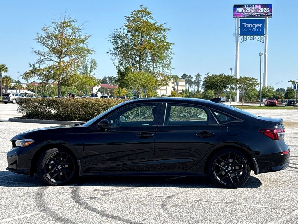 Used 2025 Honda Civic Sport image 24