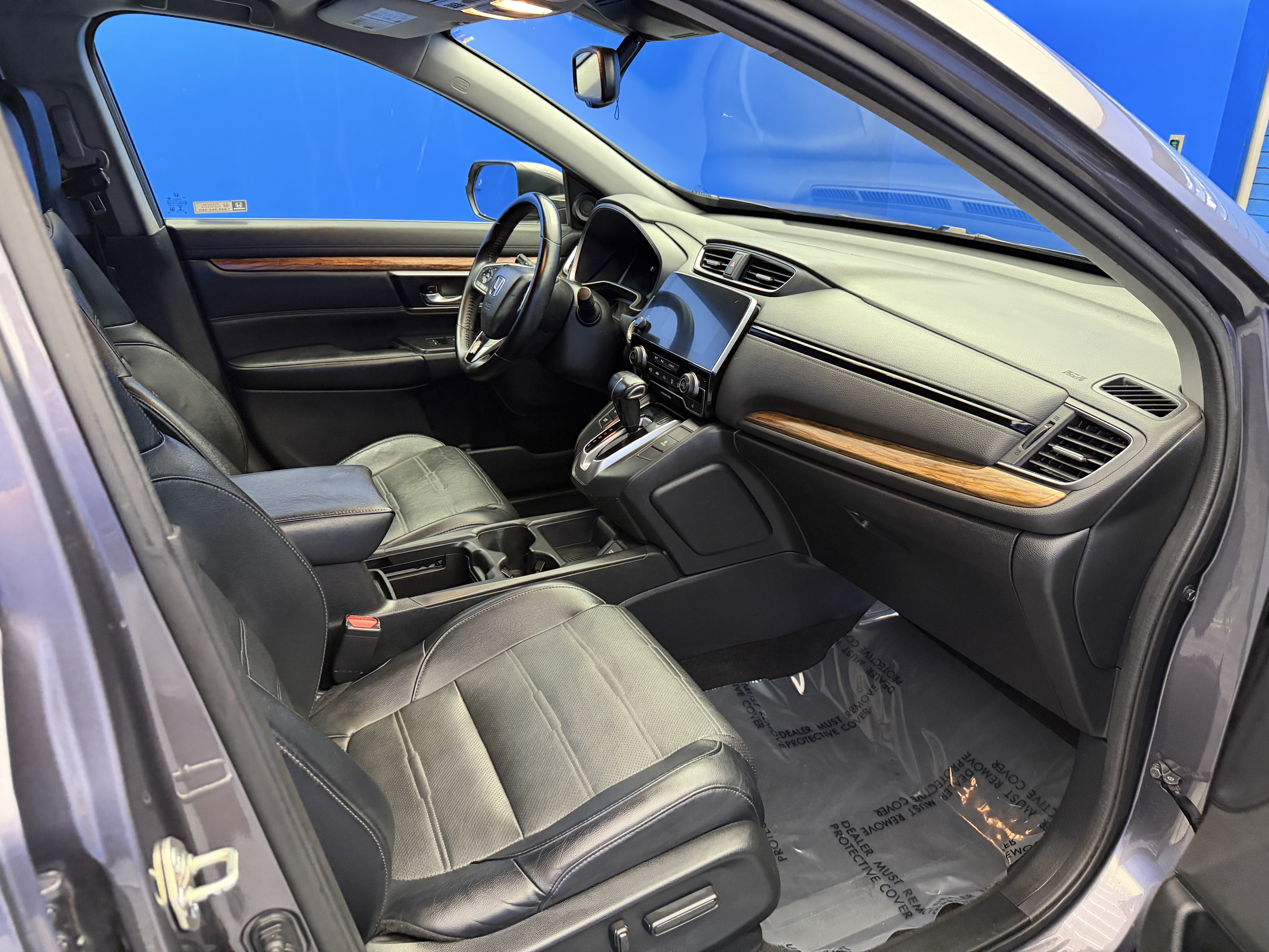 Used 2018 Honda CR-V EX-L image 24