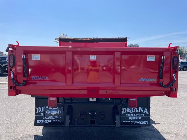 New 2026 Chevrolet Silverado 3500 W/T AWD/4WD image 17