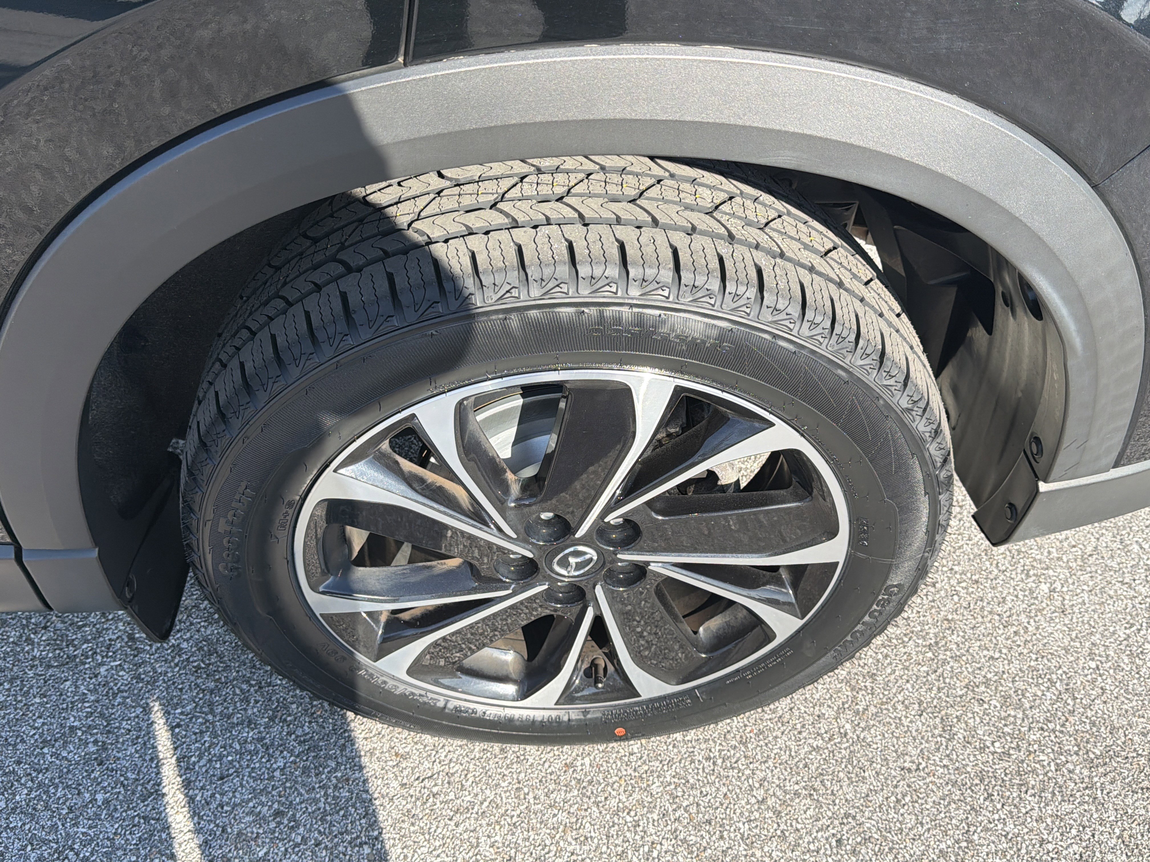 Certified 2023 MAZDA CX-5 AWD 2.5 S w/ Premium Package image 76