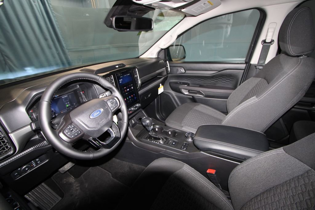 Used 2024 Ford Ranger XLT AWD/4WD image 2