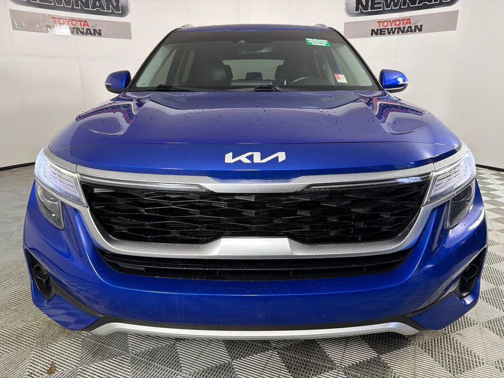 Used 2023 Kia Seltos S FWD image 8
