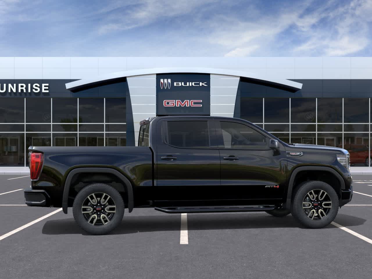 New 2026 GMC Sierra 1500 AT4 w/ AT4 Premium Package AWD/4WD image 6