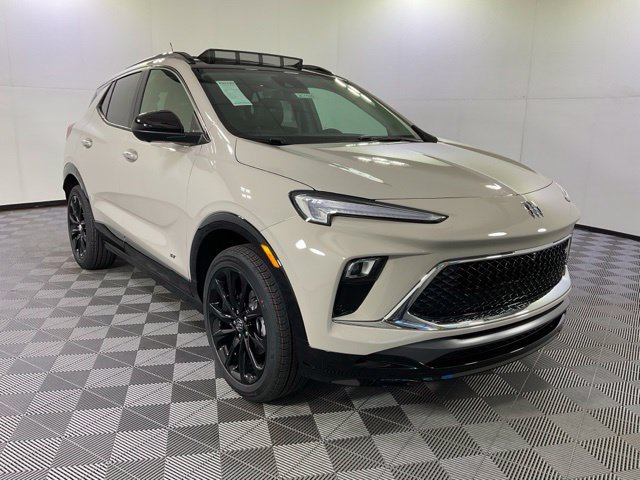 New 2026 Buick Encore GX Sport Touring w/ Studio Series AWD/4WD image 3