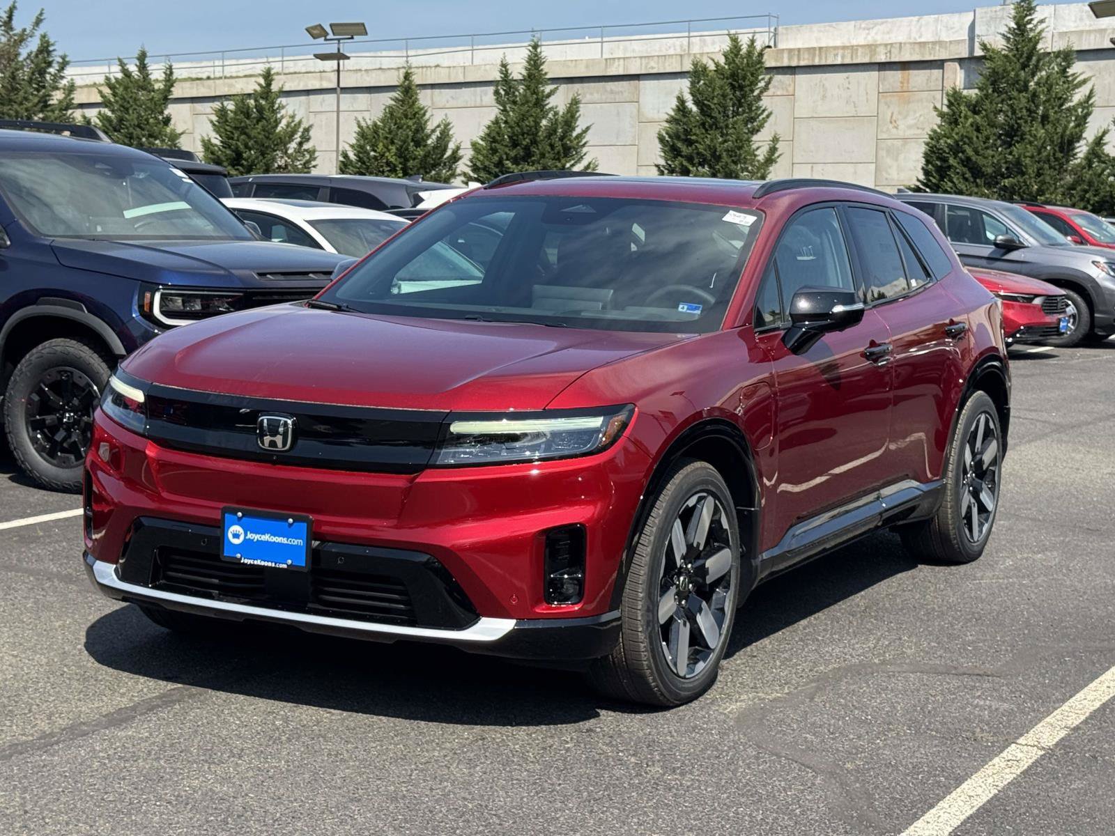 New 2026 Honda Prologue Elite image 4