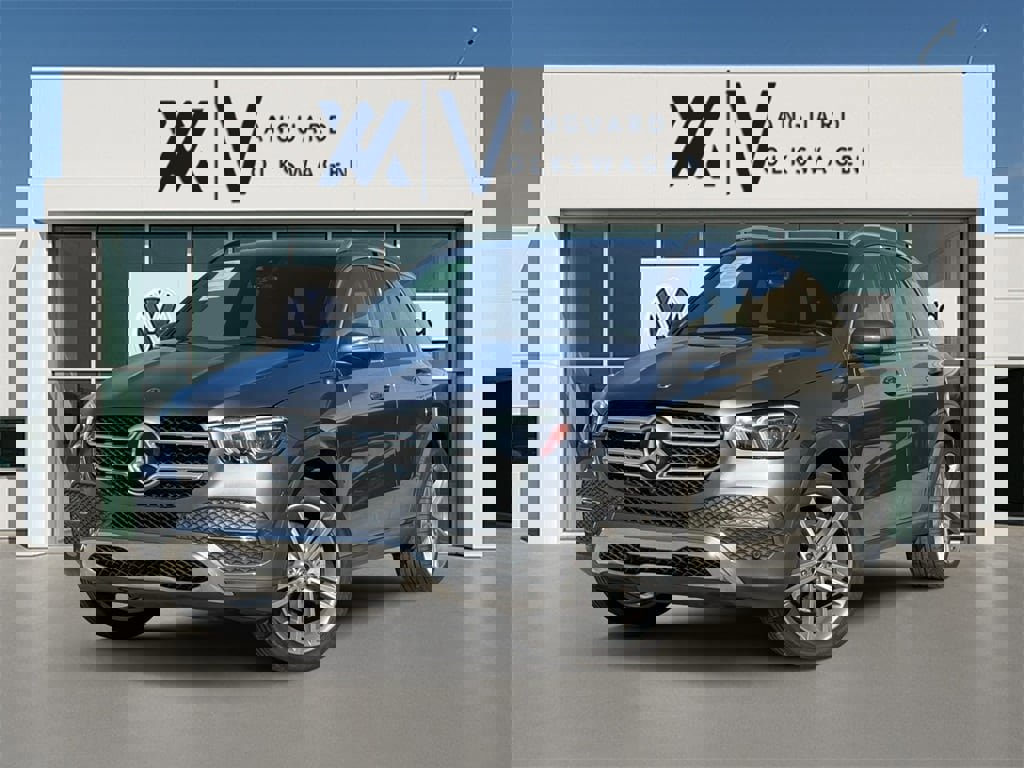 Used 2022 Mercedes-Benz GLE 350 w/ Premium Package video 1