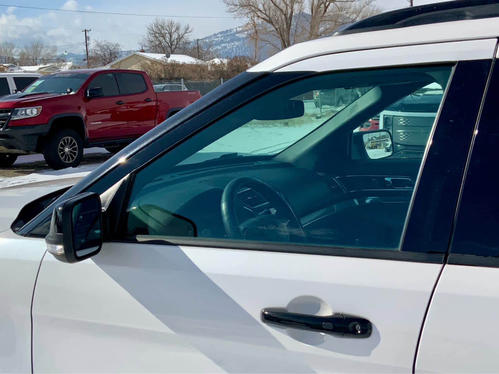 Used 2019 Ford Explorer Sport image 10