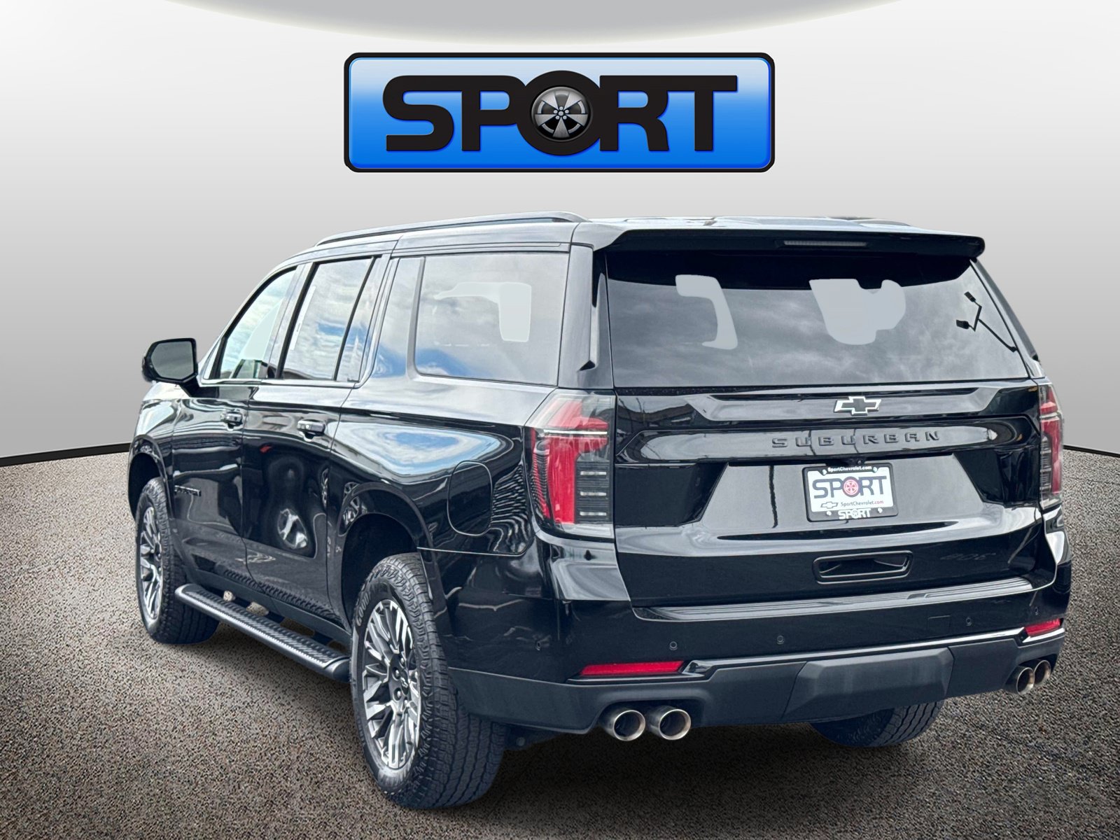 Used 2025 Chevrolet Suburban Z71 AWD/4WD image 24
