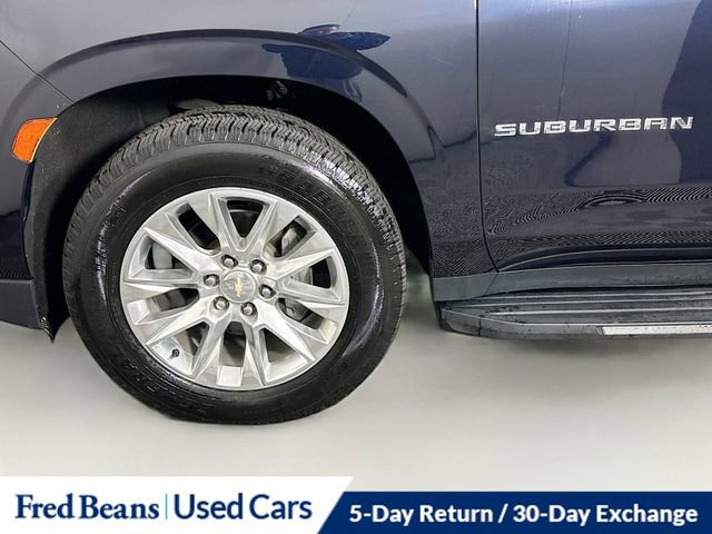 Certified 2022 Chevrolet Suburban Premier AWD/4WD image 35