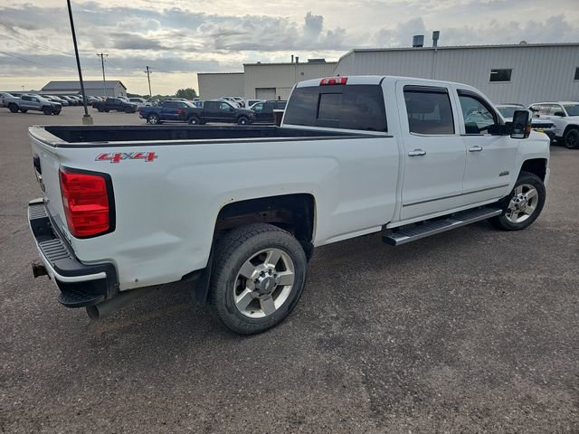 Used 2017 Chevrolet Silverado 2500 High Country w/ Duramax Plus Package AWD/4WD image 5