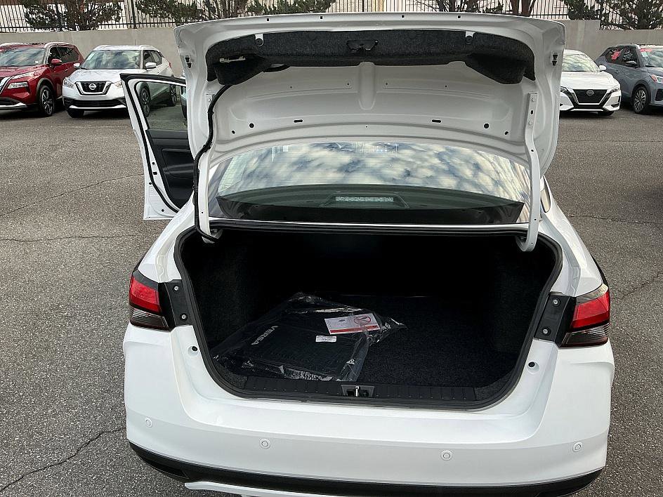 Certified 2024 Nissan Versa S image 25