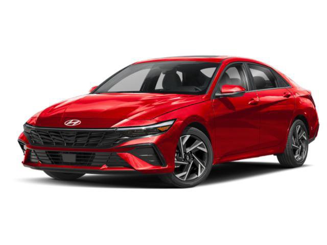 Used 2025 Hyundai Elantra Limited FWD image 1