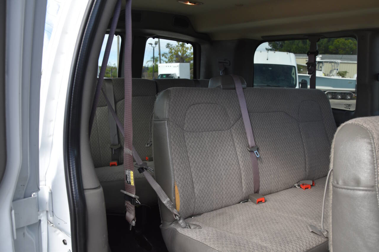 Used 2017 Chevrolet Express 2500 LS image 10