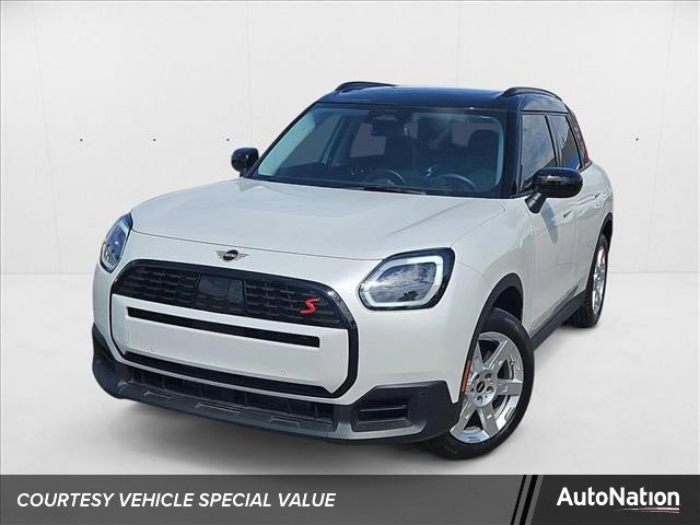 Certified 2025 MINI Cooper Countryman S