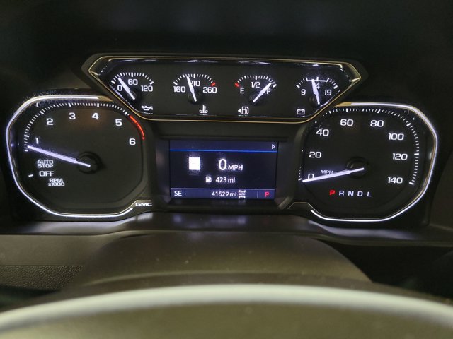 Used 2020 GMC Sierra 1500 SLT w/ SLT Premium Plus Package AWD/4WD image 16