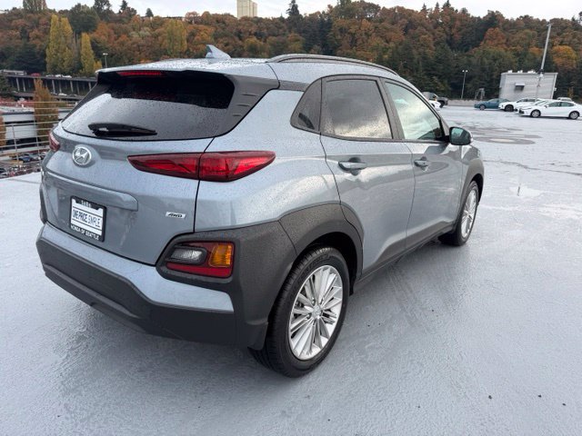 Used 2021 Hyundai Kona SEL Plus w/ Cargo Package AWD/4WD image 3