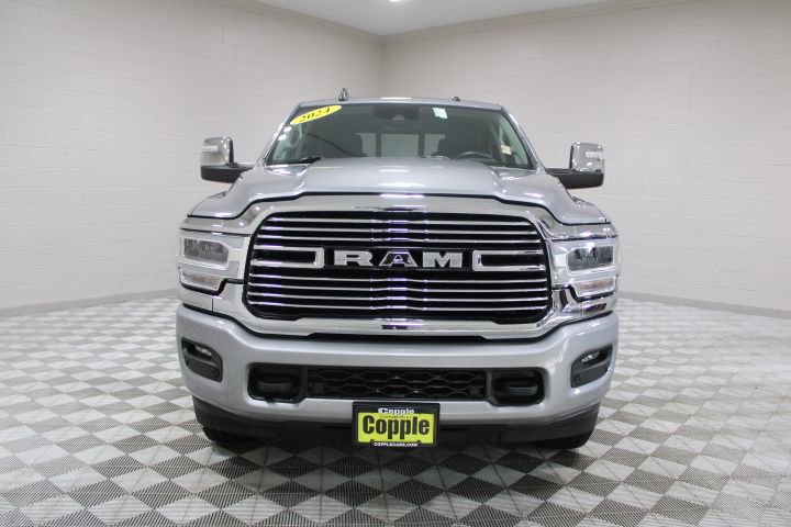 Used 2024 RAM 2500 Laramie w/ Safety Group image 3