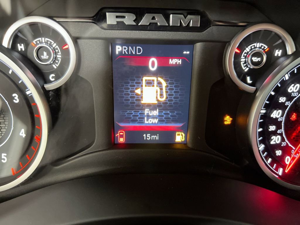 New 2026 RAM 2500 Tradesman image 12