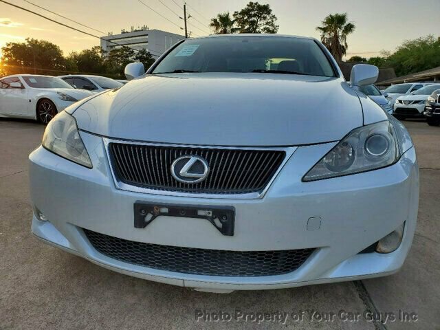 Used 2006 Lexus IS 250 image 3