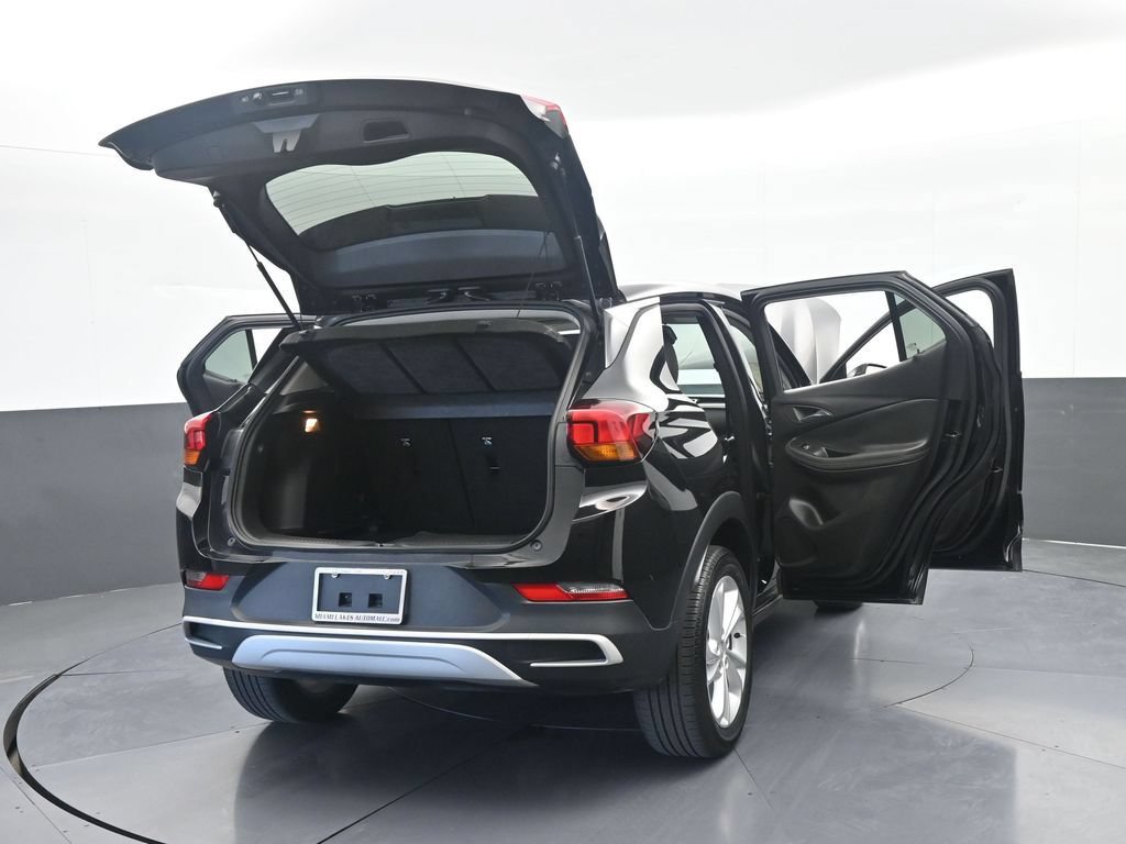 Used 2023 Buick Encore GX Preferred w/ Cold Weather Comfort Package FWD image 73