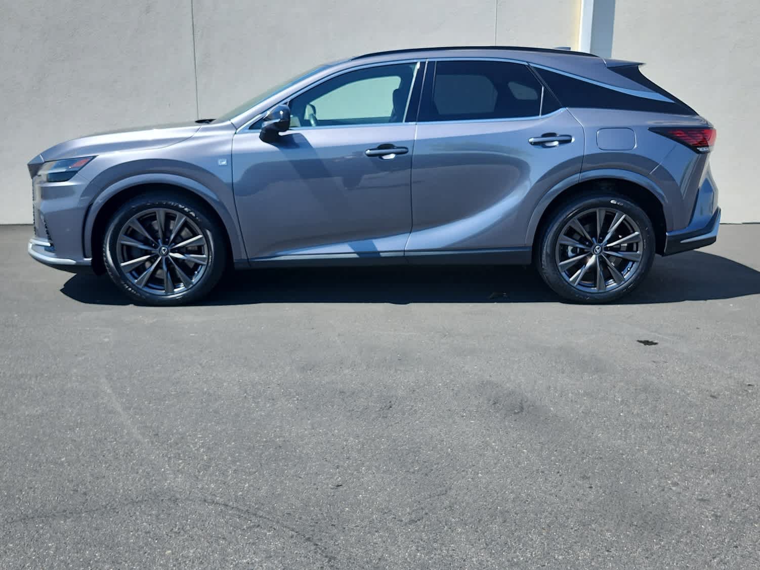Used 2023 Lexus RX 350 F Sport w/ Cold Area Package AWD/4WD image 4