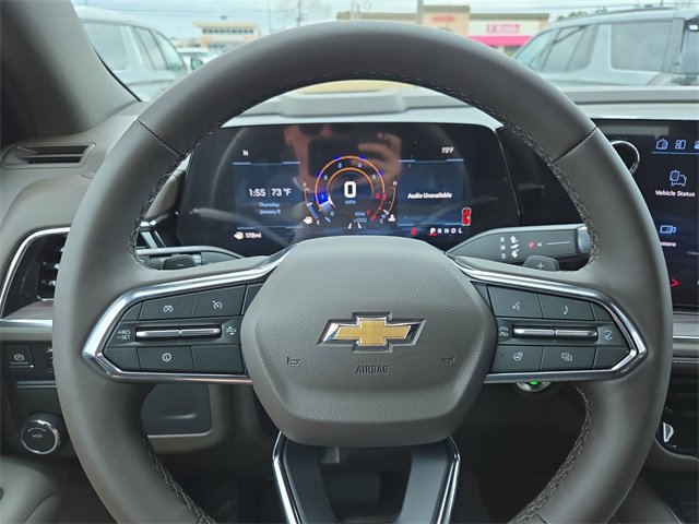 New 2026 Chevrolet Tahoe LT w/ Comfort Package image 19