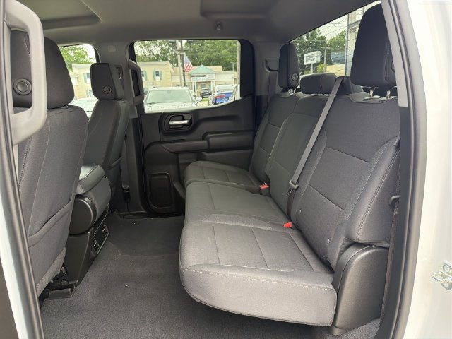 Used 2023 Chevrolet Silverado 1500 Custom Trail Boss w/ LPO, Dark Essentials Package AWD/4WD image 24