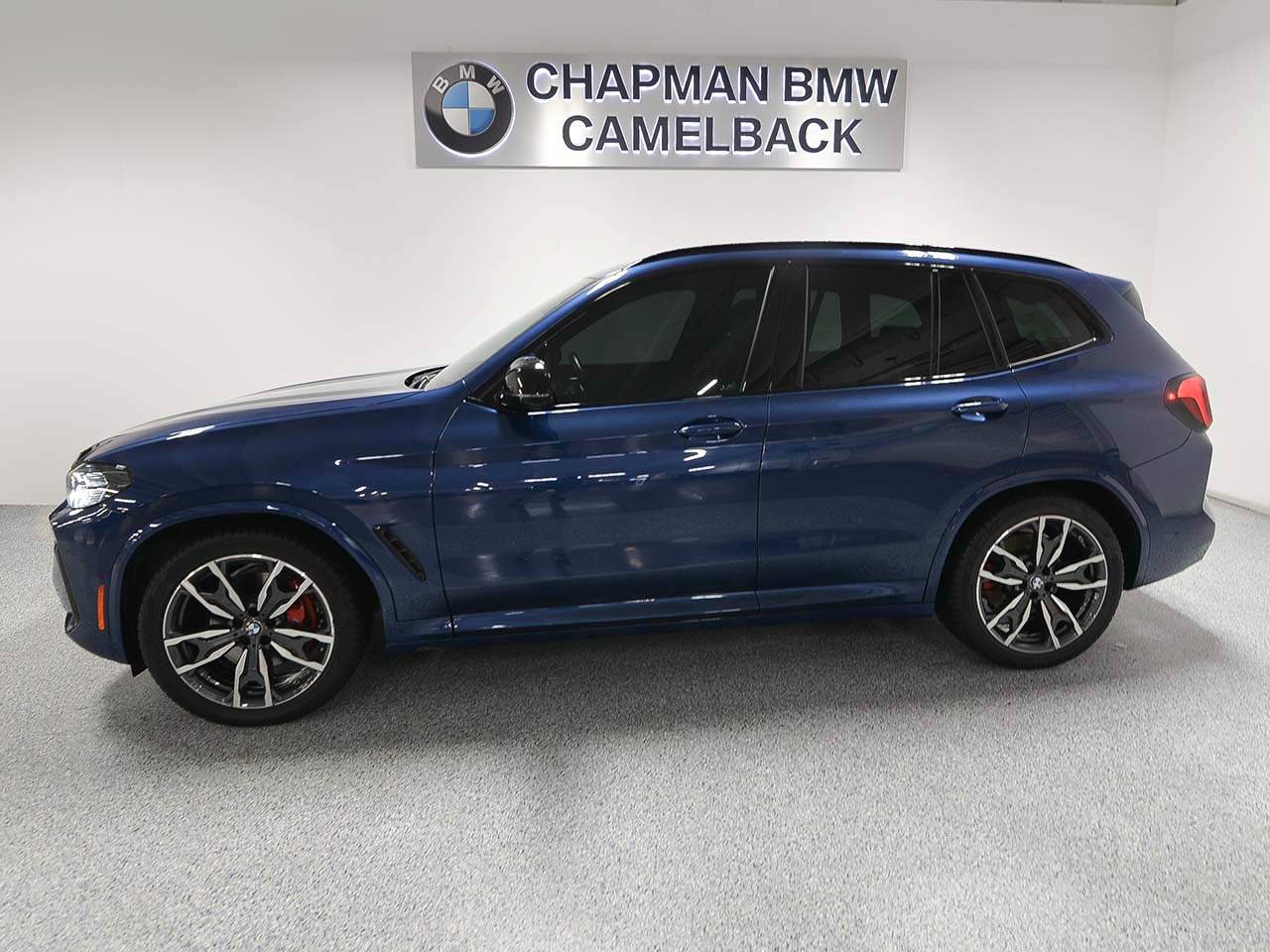 Used 2024 BMW X3 M40i AWD/4WD image 3