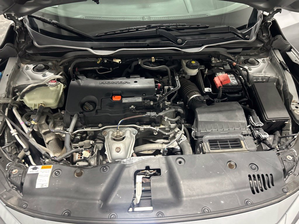 Used 2017 Honda Civic EX image 12