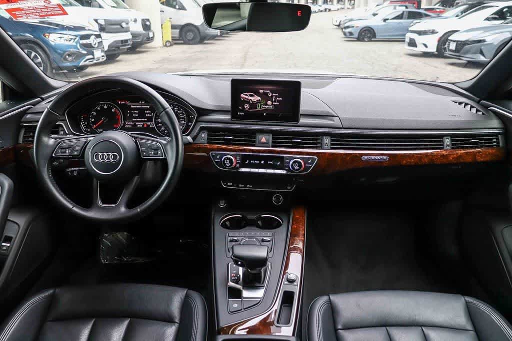 Used 2019 Audi A5 2.0T Premium AWD/4WD image 13