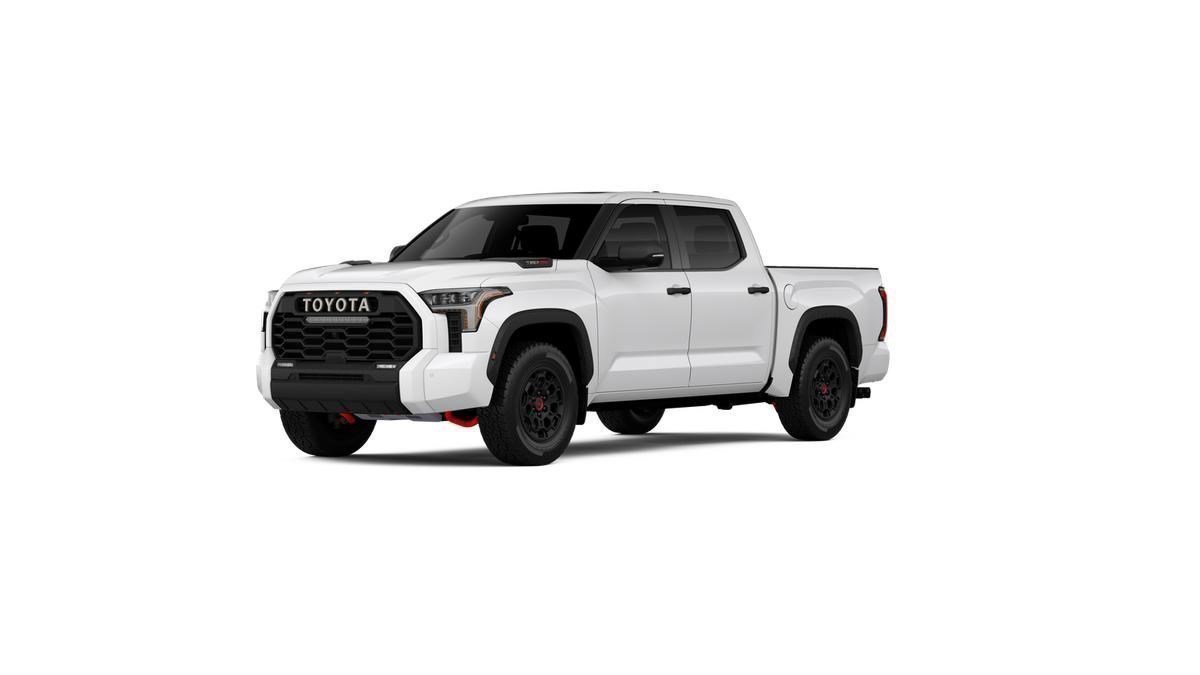 New 2026 Toyota Tundra TRD Pro image 46