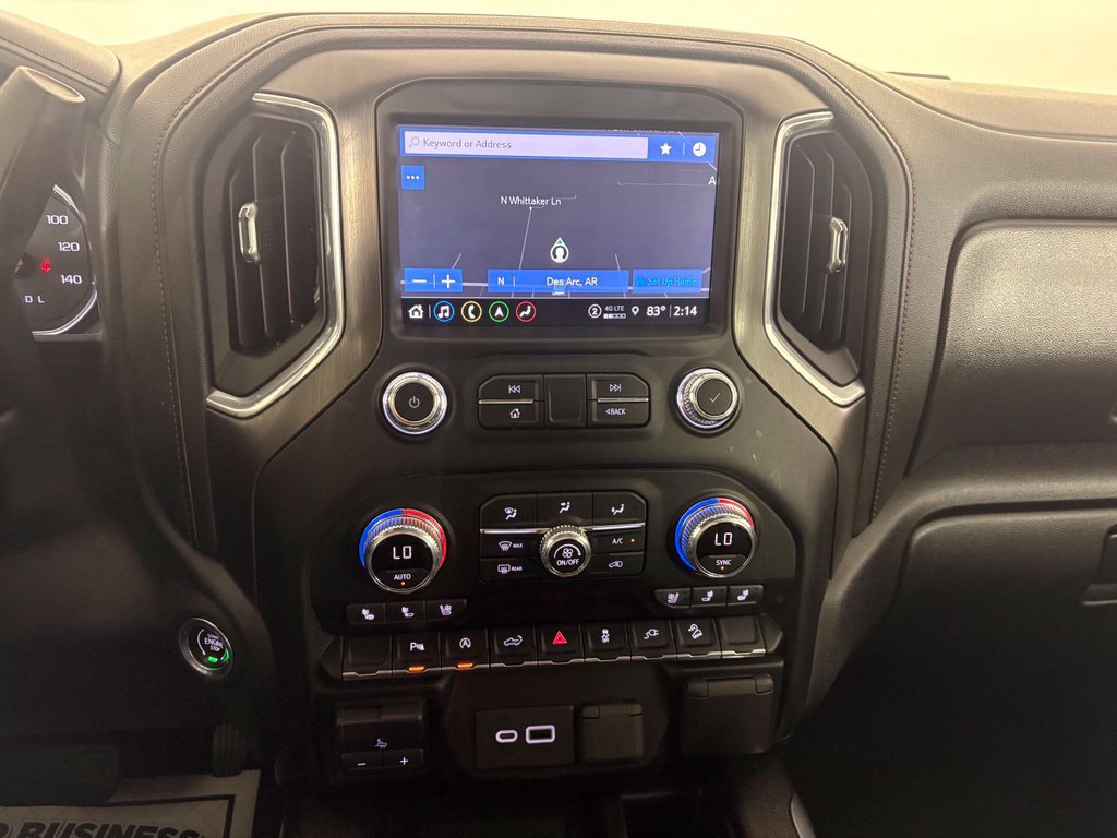 Used 2021 GMC Sierra 1500 AT4 w/ AT4 Premium Package AWD/4WD image 29