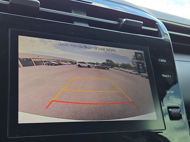 Certified 2023 Hyundai Tucson SEL AWD/4WD image 12