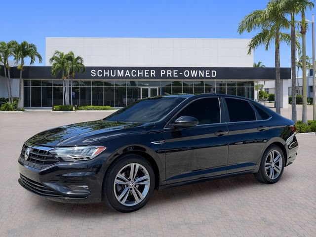Used 2020 Volkswagen Jetta R-Line FWD image 3