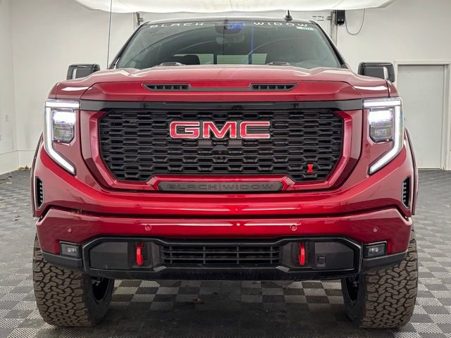 New 2025 GMC Sierra 1500 AT4 w/ AT4 Premium Package image 16