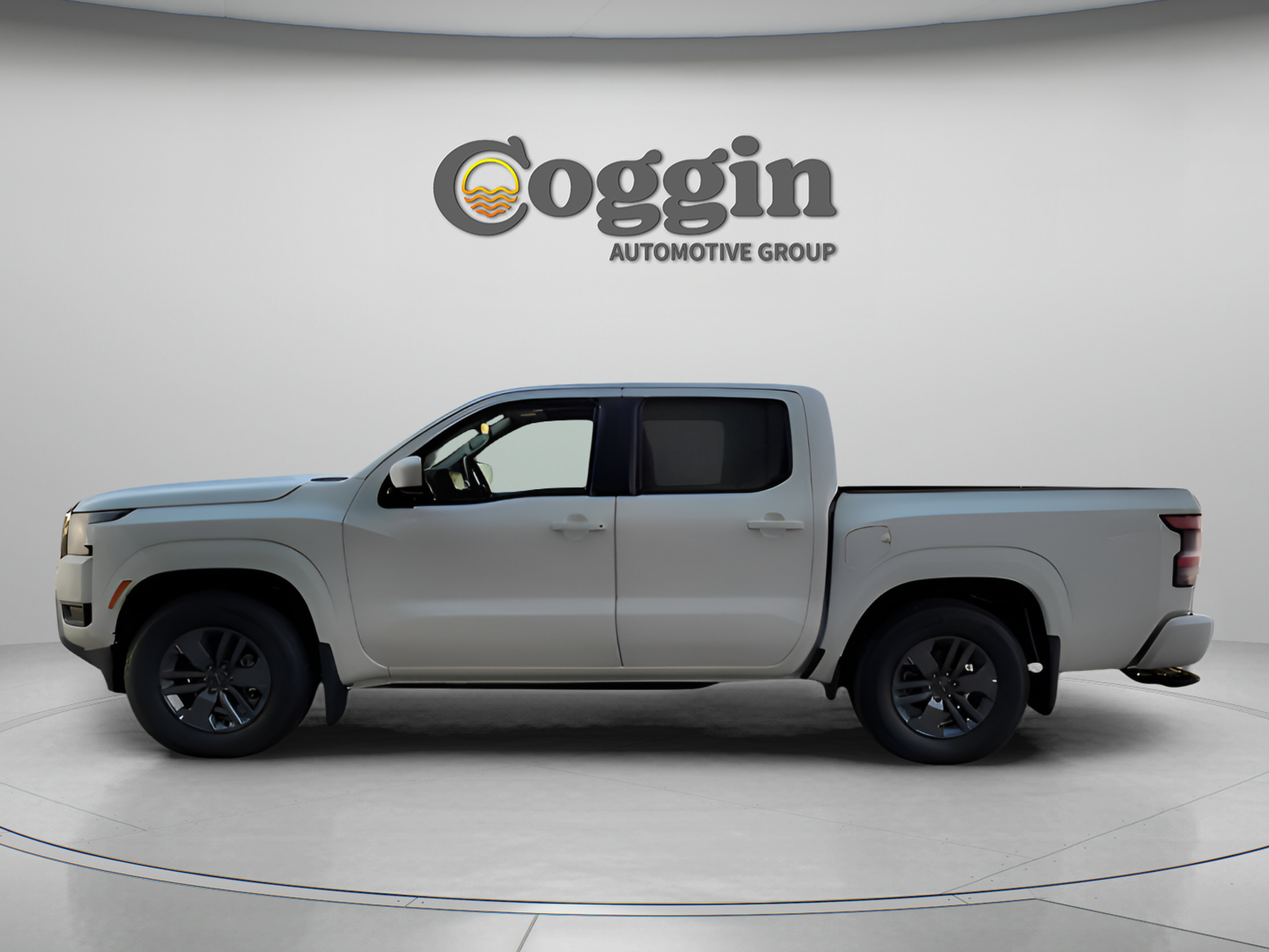New 2026 Nissan Frontier SV w/ Tow Package RWD image 3