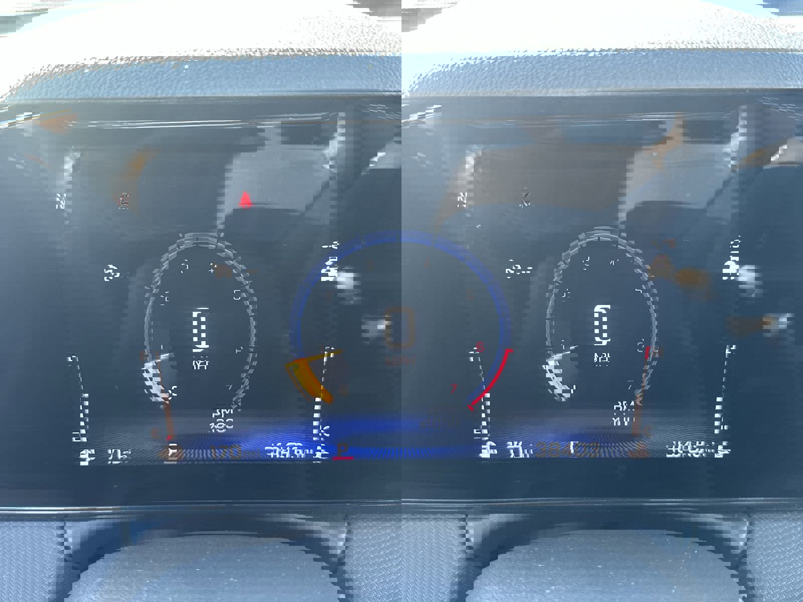 Certified 2024 Chevrolet TrailBlazer ACTIV w/ Driver Confidence Package image 23