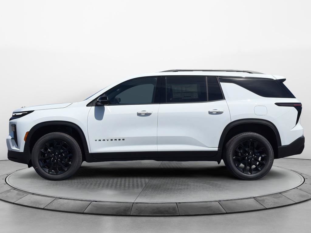 New 2026 Chevrolet Traverse LT w/ Midnight/Sport Edition AWD/4WD image 2