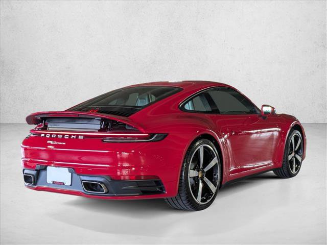 Used 2024 Porsche 911 Carrera 4 AWD/4WD image 5